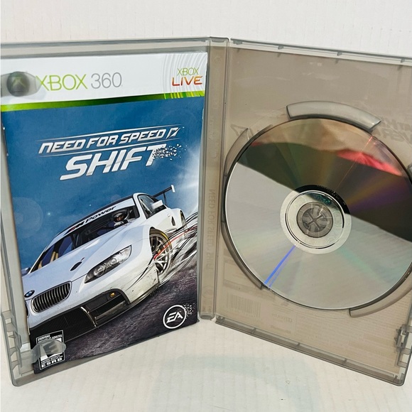 X Box 360 Need For Speed Shift Video Game - Picture 4 of 4